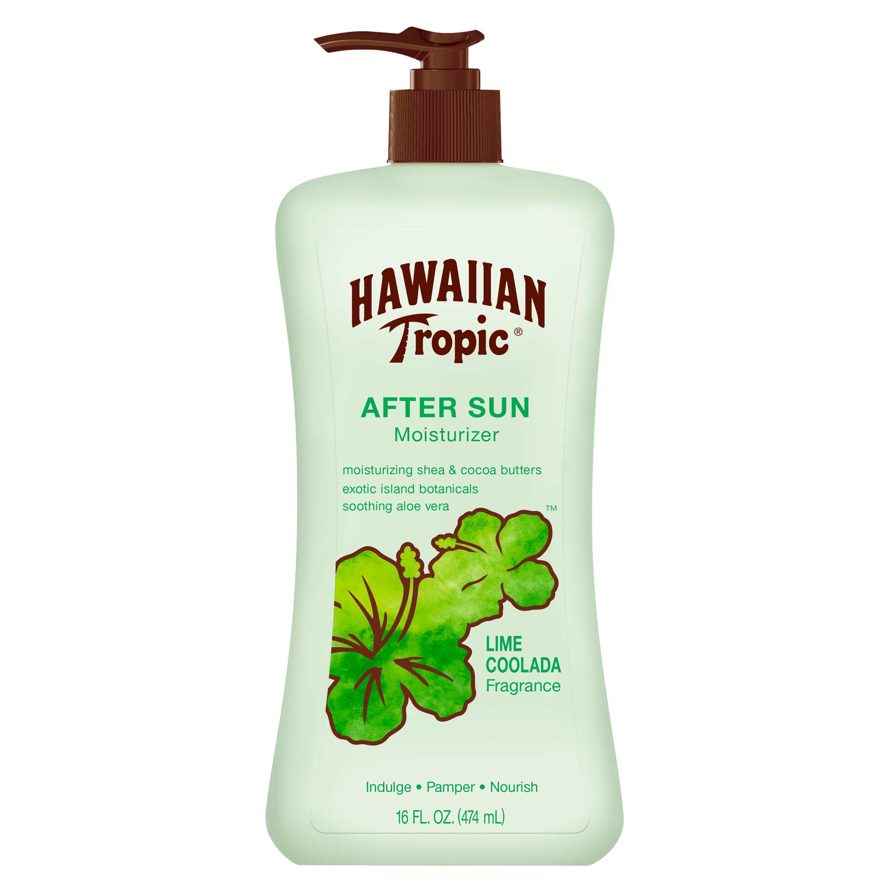 Lime Coolada After Sun Lotion
