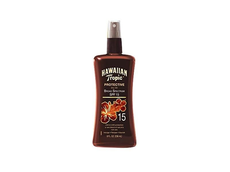 Protective Dry Oil Broad Spectrum SPF 15