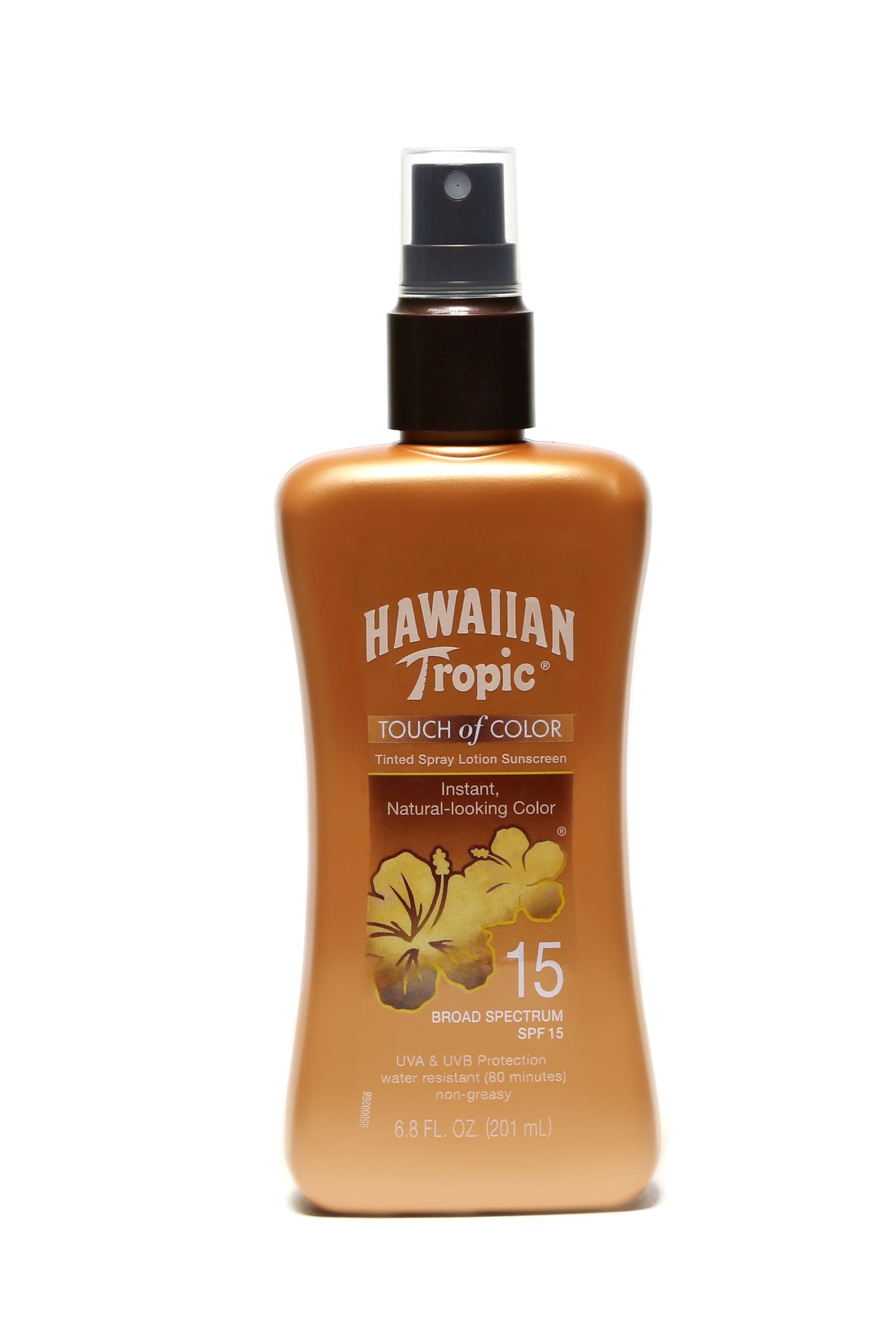 Touch Of Color Pump Lotion SPF15