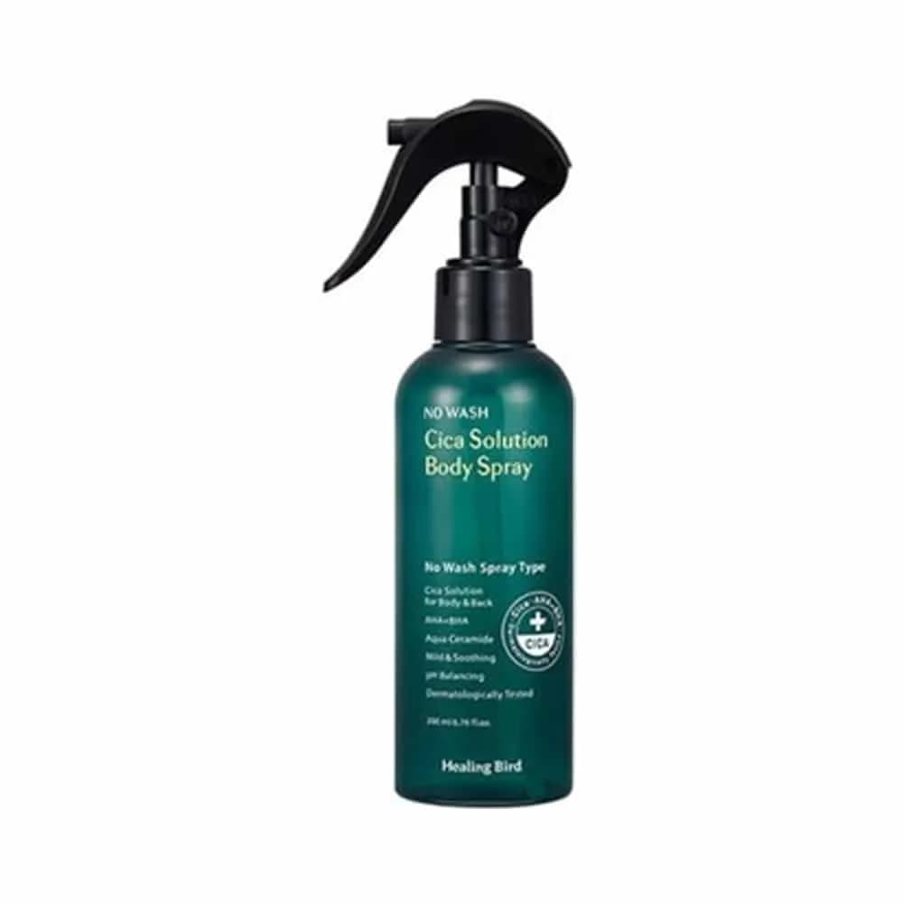 No Wash Cica Solution Body Spray