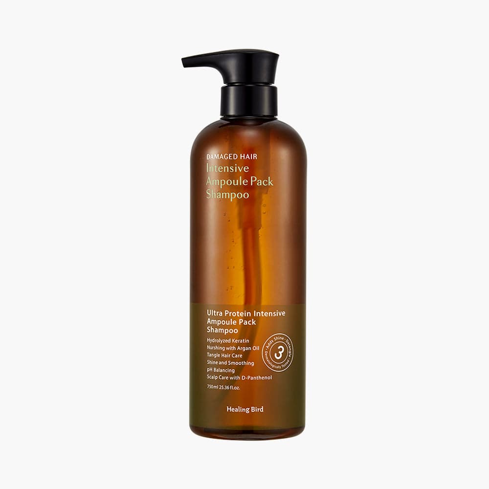 Ultra Protein Intensive Ampoule Pack Shampoo