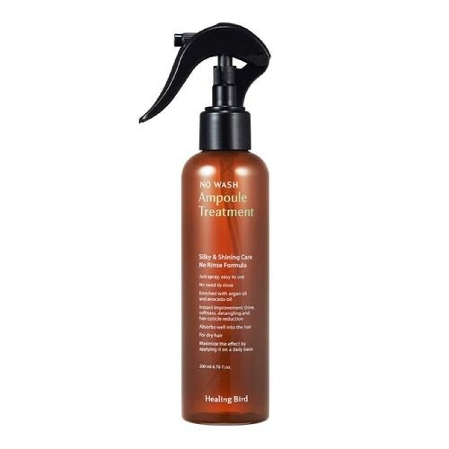 Ultra Protein No Wash Ampoule Treatment