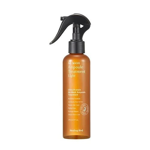 Ultra Protein No Wash Ampoule Treatment Light