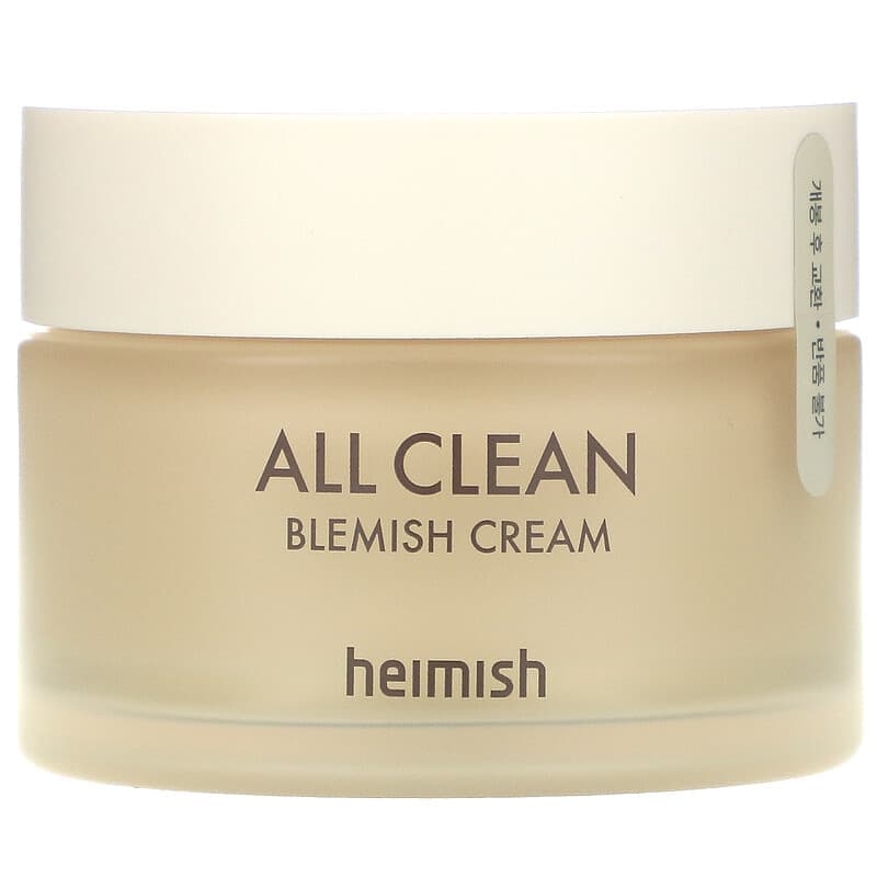 All Clean Blemish Cream