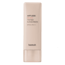 Artless Glow Tinted Sunscreen SPF50+ PA+++