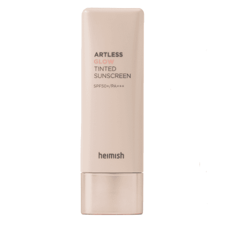 Artless Glow Tinted Sunscreen SPF50+ PA+++