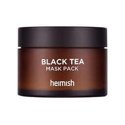 Black Tea Mask Pack