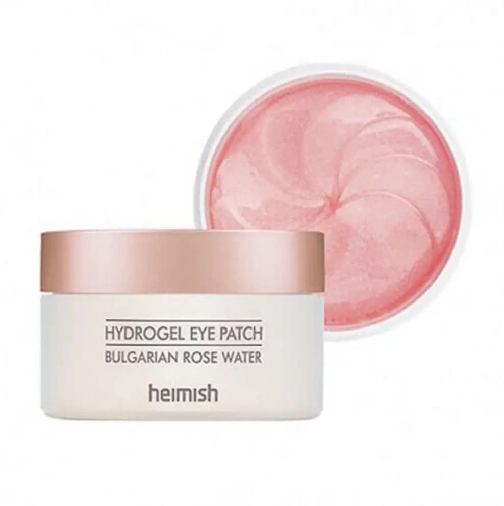 Bulgarian Rose Hydrogel Eye Patch