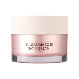 Bulgarian Rose Satin Cream
