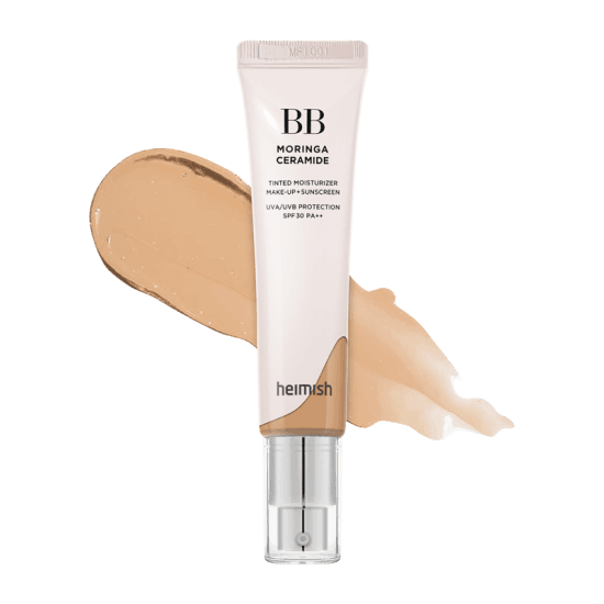 Moringa Ceramide BB Cream SPF30 PA++