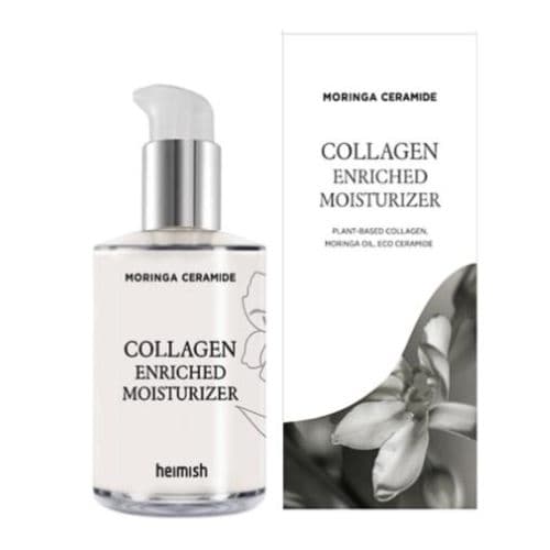 Moringa Ceramide Collagen Enriched Moisturizer