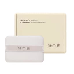 Moringa Ceramide Pressed Setting Powder review