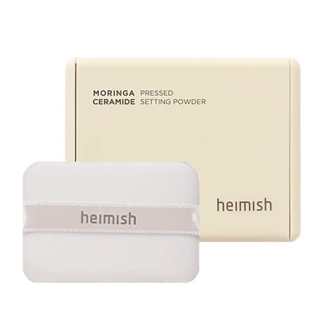 Moringa Ceramide Pressed Setting Powder