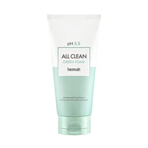 PH 5.5 Clean Green Foam