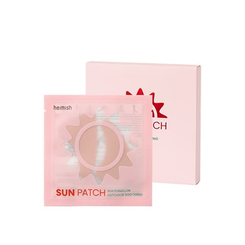 Watermelon Soothing Sun Patch