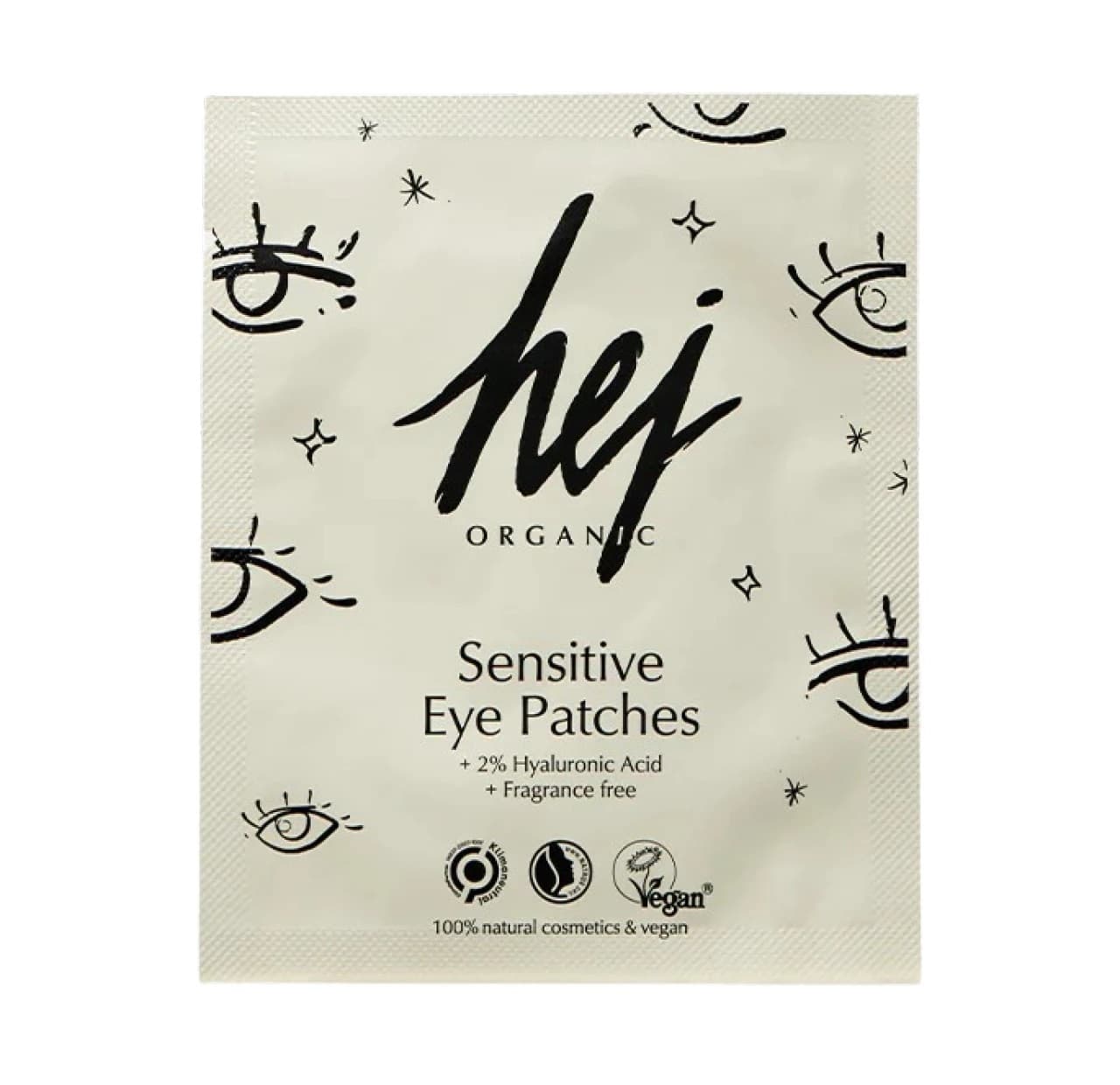 Sensitive Eye Patches