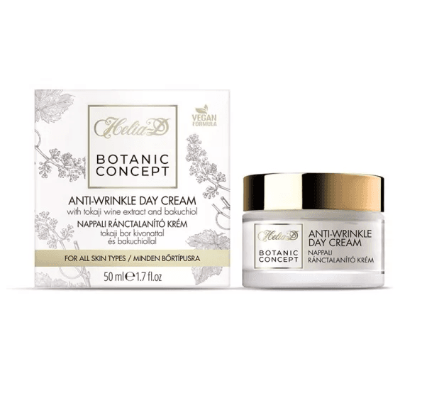 Botanic Concept Anti-Wrinkle Day Cream