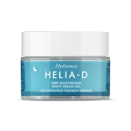 Hydramax Deep Moisturizing Night Cream Gel