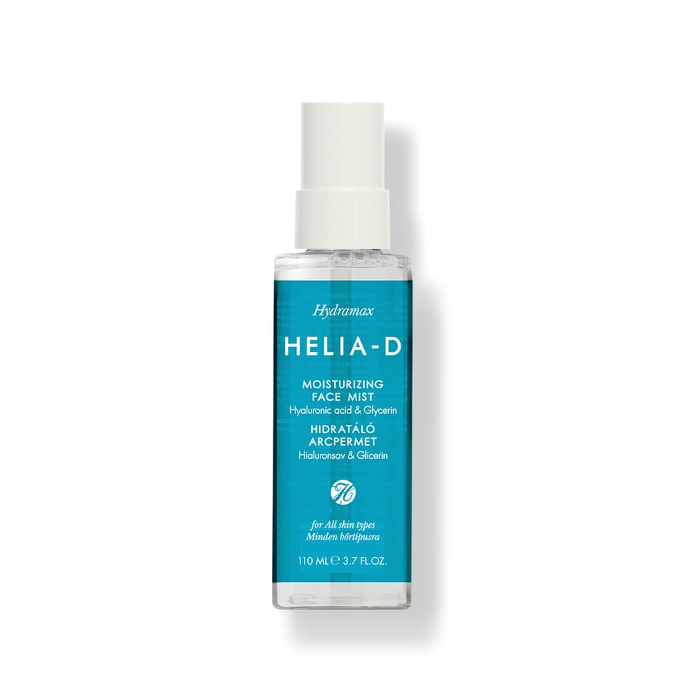 Hydramax Moisturizing Face Mist
