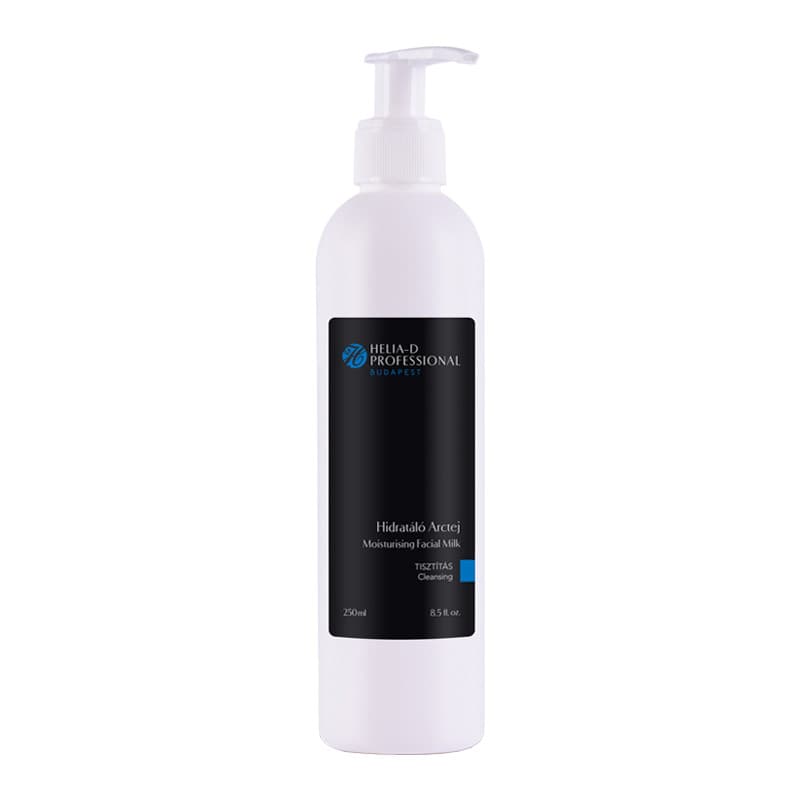 Professional Moisturising Facial Milk