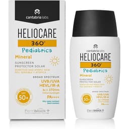 360 Pediatrics Mineral SPF 50+ review