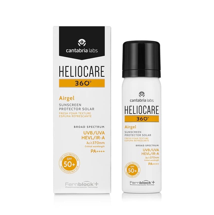 Airgel SPF 50