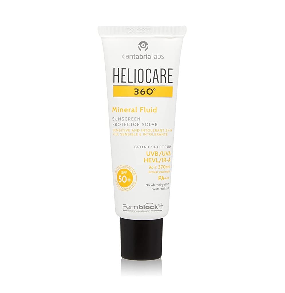 Mineral Fluid SPF 50+