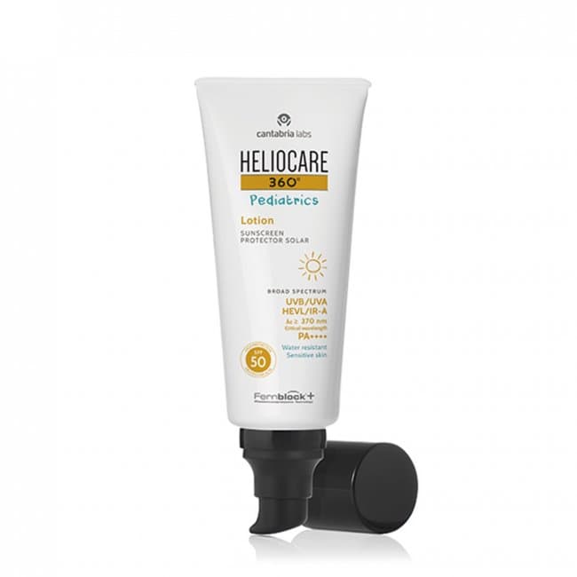 Pediatrics Lotion SPF 50