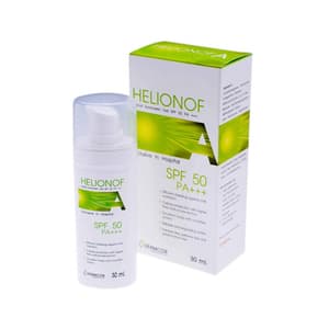 Facial Sunscreen Gel SPF 50 PA+++