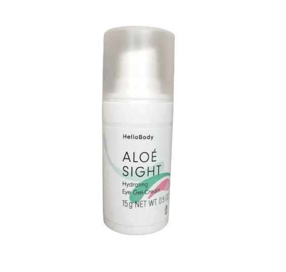 Aloe Sight Hydrating Eye Gel-Cream