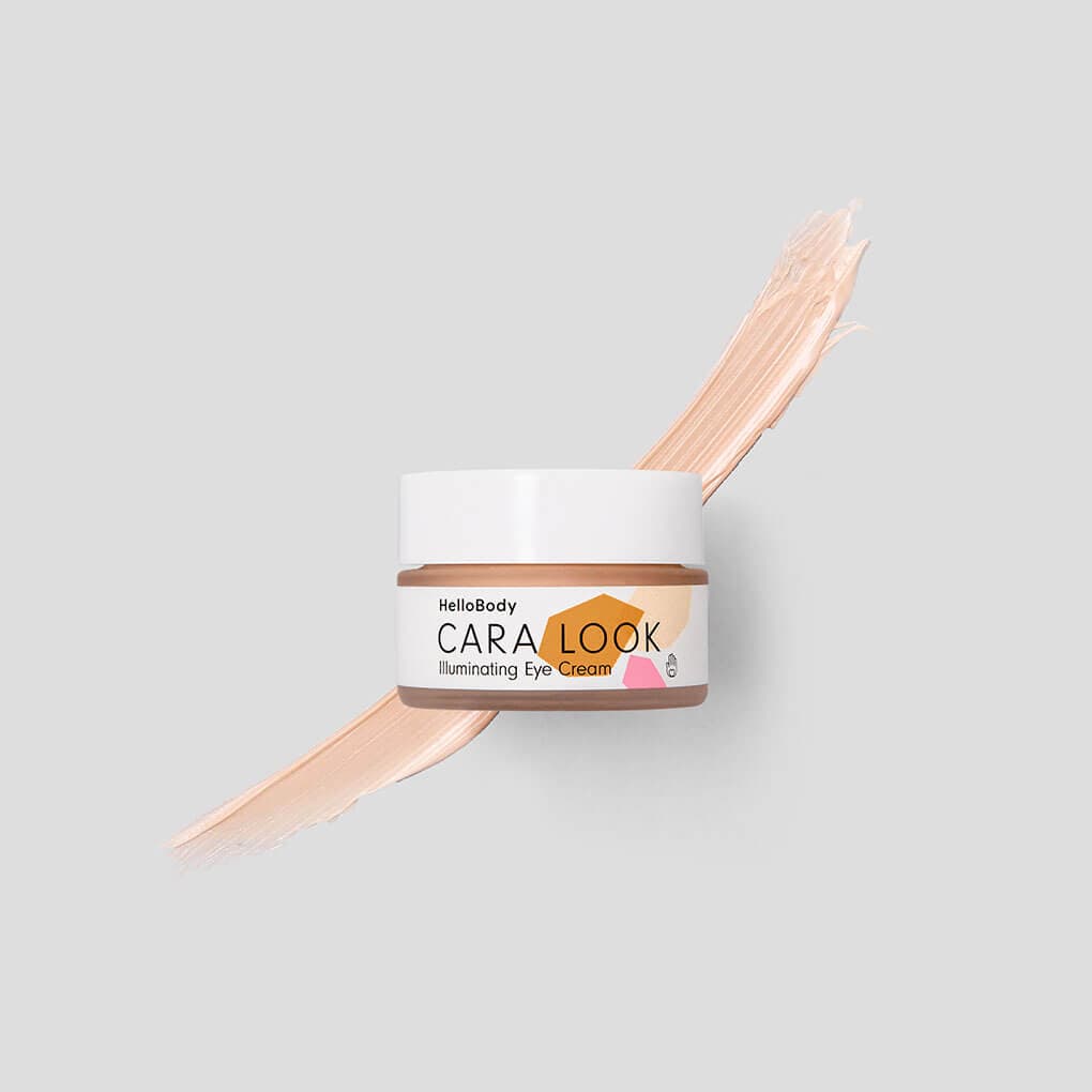 Cara Look Illuminating Eye Cream