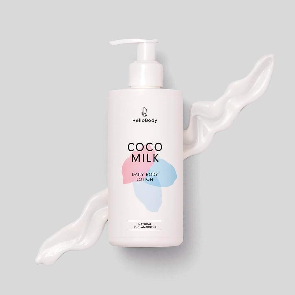 Coco Milk - Daily Body Lotion