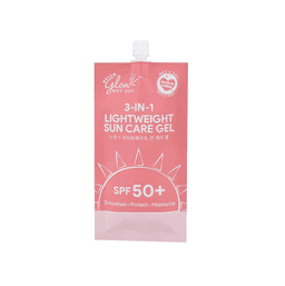3-in-1 Lightweight Sun Care Gel SPF50+