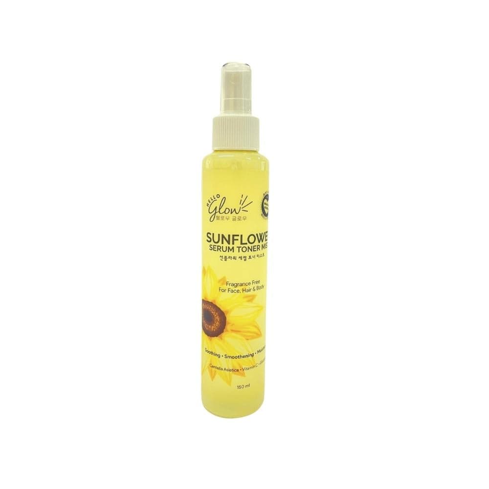 Sunflower Serum Toner Mist