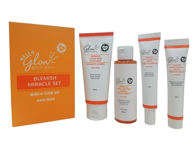 Blemish Miracle Set - Serum