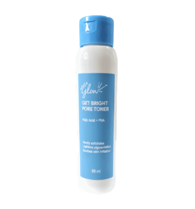 Get Bright Pore Toner