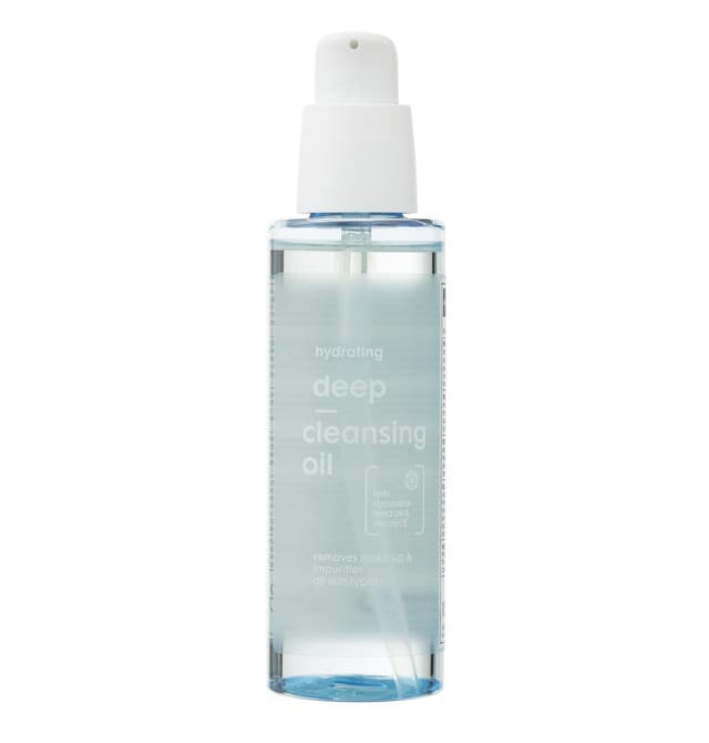 Hydrating Deep Cleansing Oil