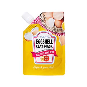 Egg Shell Pore Refining Clay Mask
