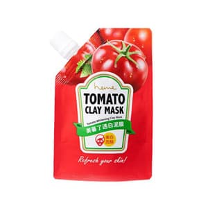 Tomato Whitening Clay Mask