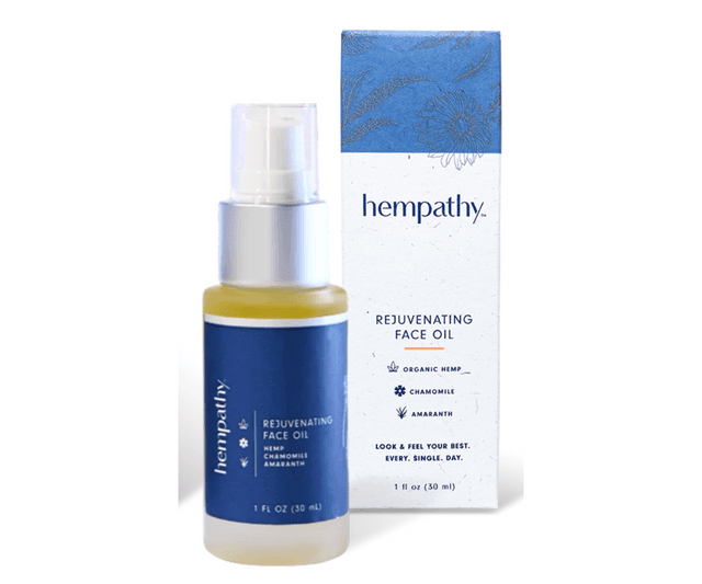 Rejuvenating Face Oil