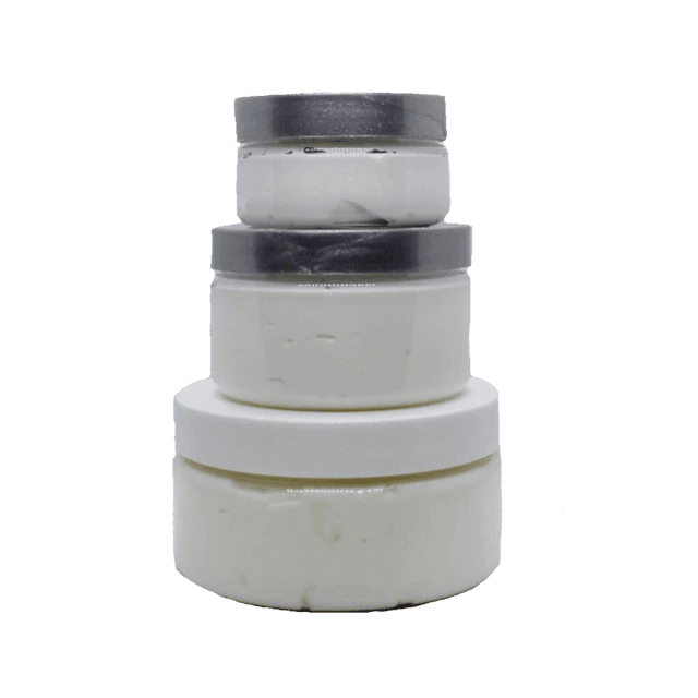 Whipped Hemp Body Butter