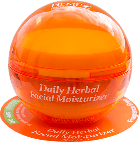 Daily Herbal Facial Moisturizer Broad Spectrum SPF 30