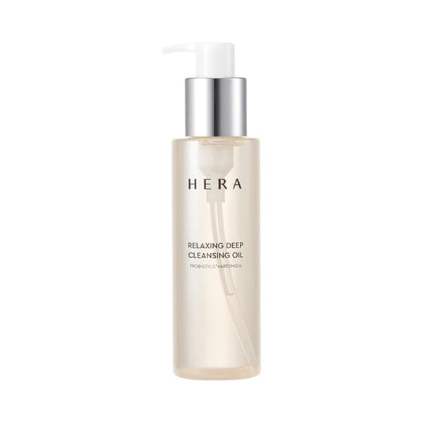 Relaxing Deep Cleansing Oil