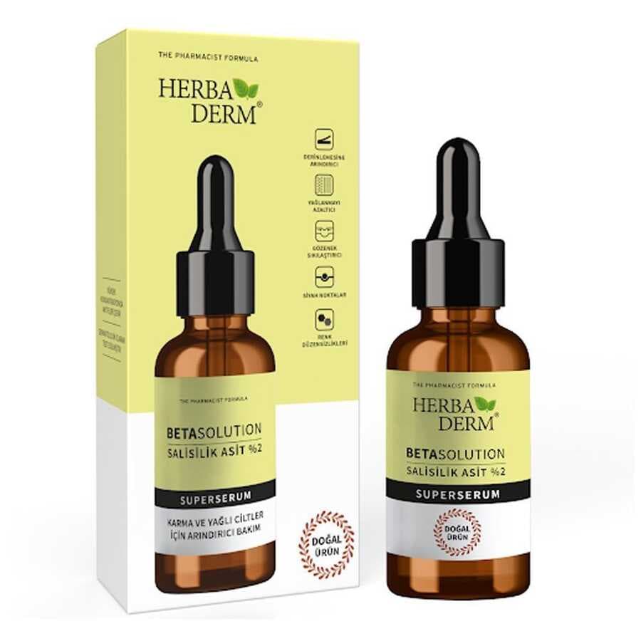Beta Solution Super Serum