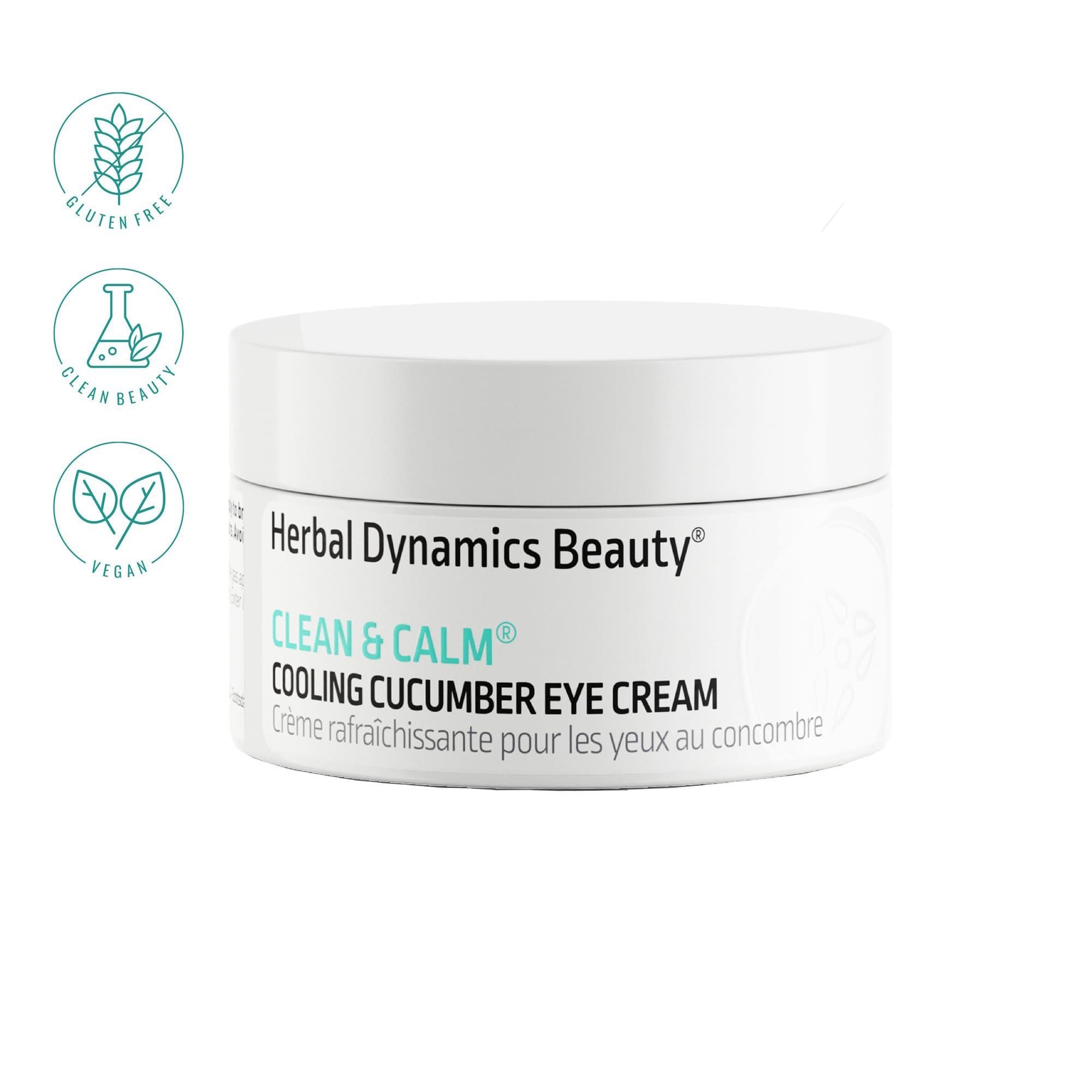 Clean & Calm® Cooling Cucumber Eye Cream