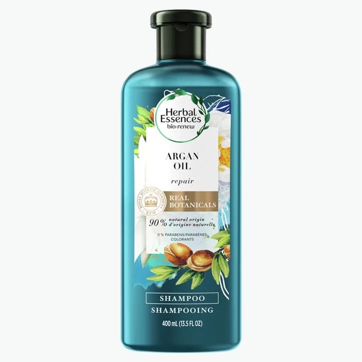 Repair Argan Oil of Morocco Shampoo