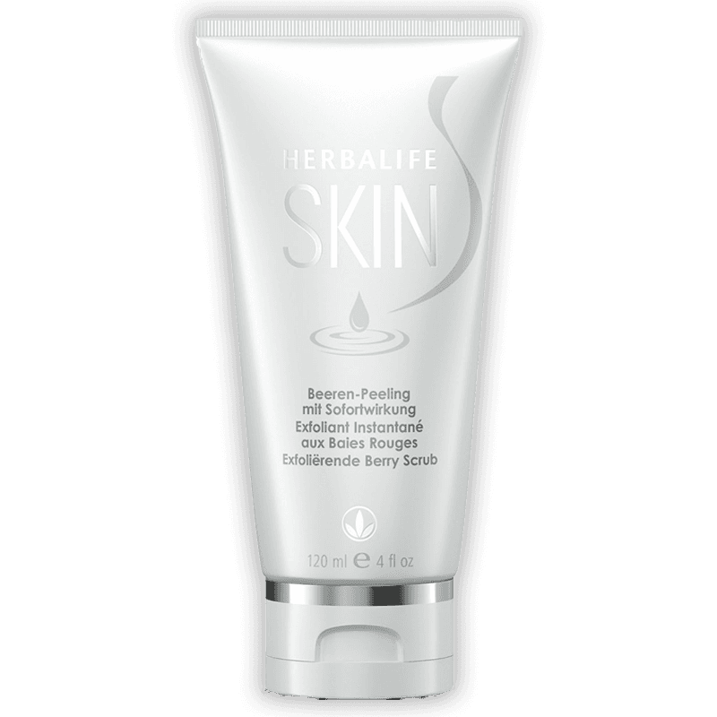 Instant Reveal Berry Scrub