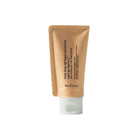 Daily Tone Up Vegan Sunscreen SPF 50+ PA++++