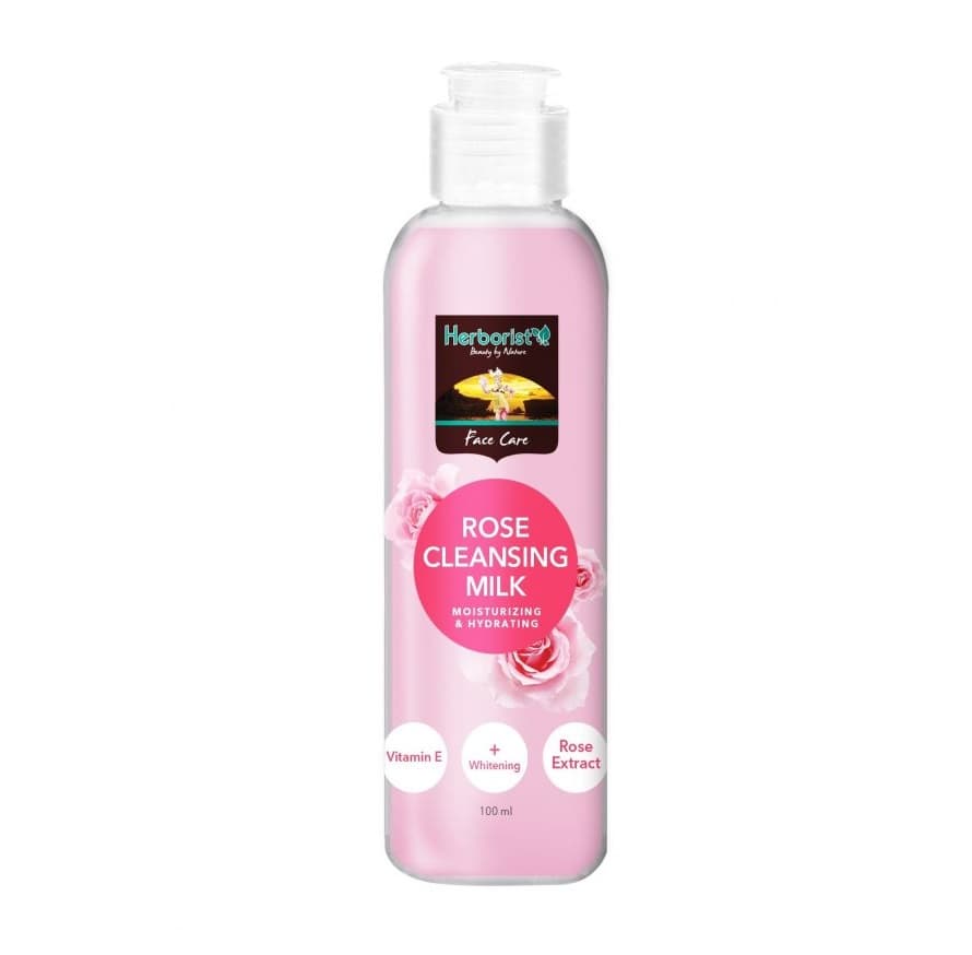 Rose Cleansing Milk 
