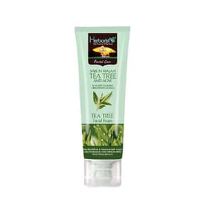 Tea Tree Facial Foam